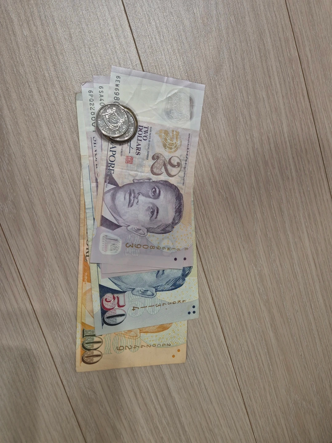 싱가포르 달러 판매 | 티켓/교환권 | 당근 중고거래