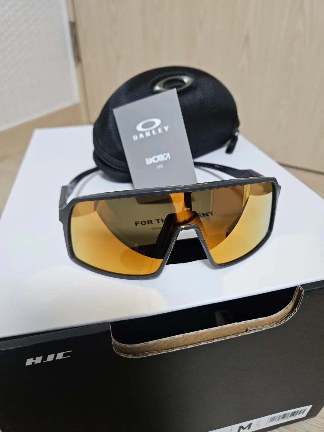 오클리 수트로 스포츠고글