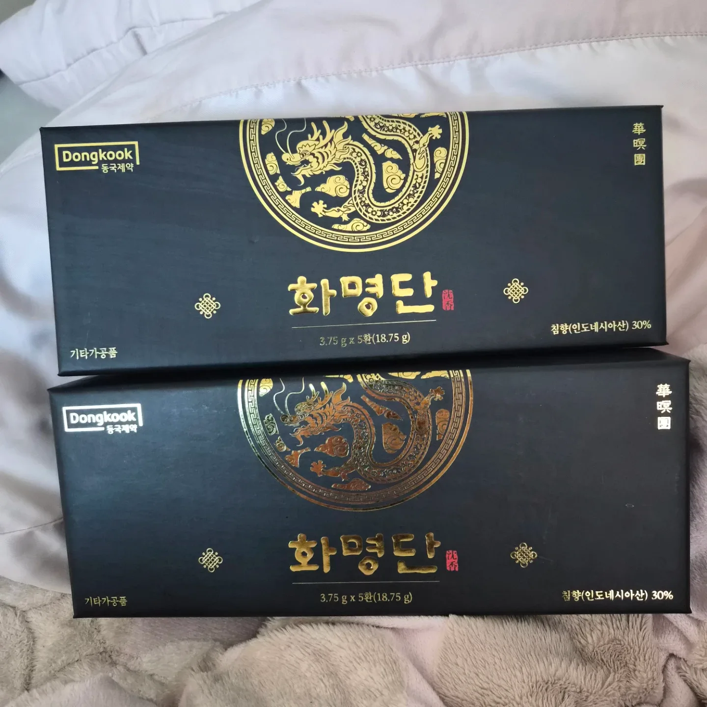 동국제약 화명단 3.75g x 5환