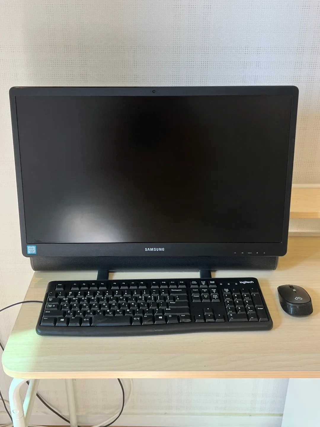 삼성 올인원PC (코어i5 및 SSD HDD 1테라)