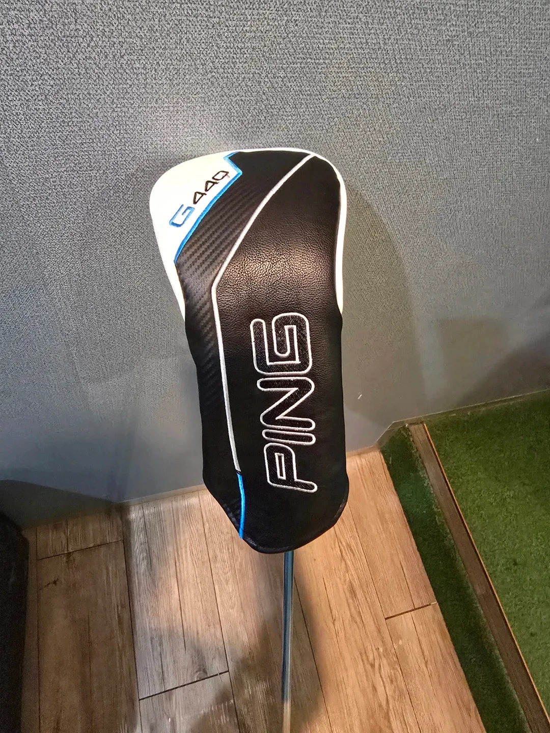핑 G440 MAX 드라이버 ALTA CB SR