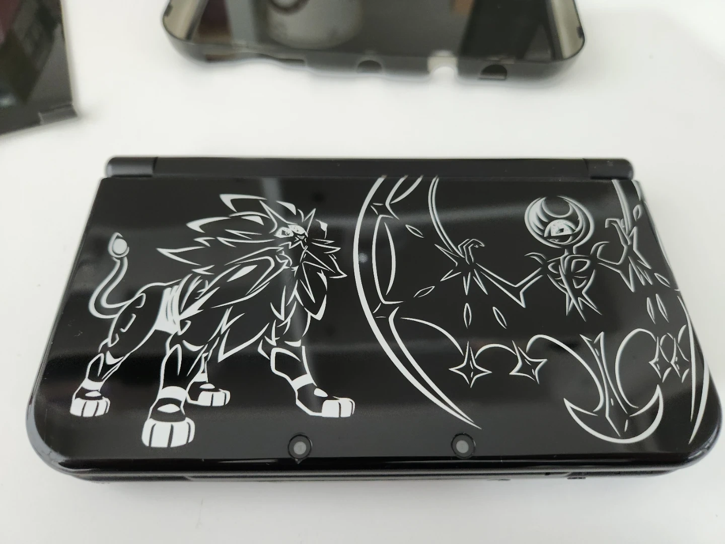 NEW 닌텐도3DS XL 포켓몬에디션 및 게임팩 팝니다. | 디지털기기 | 당근 중고거래