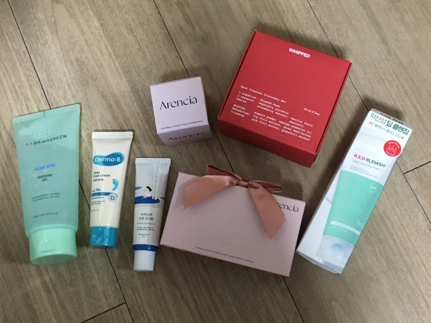 기초, 클렌징 스킨케어 화장품 (새상품)