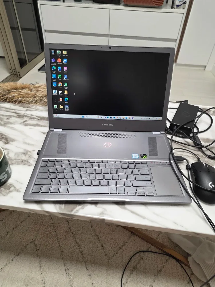 삼성 게이밍 노트북 오디세이 Z NT850XAC