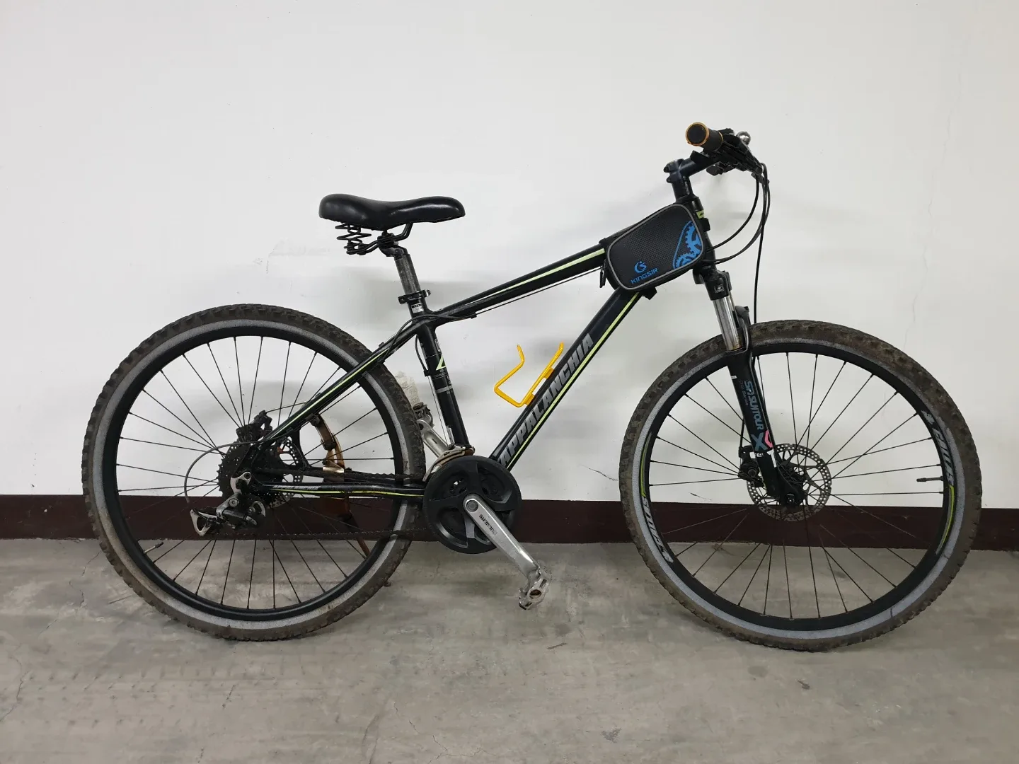 삼천리 디스크브레이크 MTB 자전거