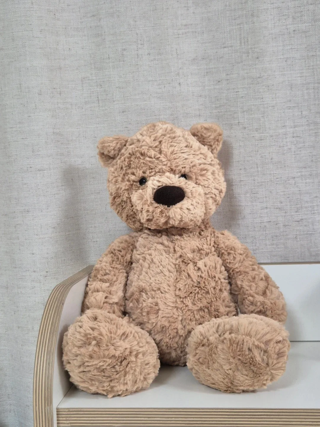 젤리캣 곰인형 M