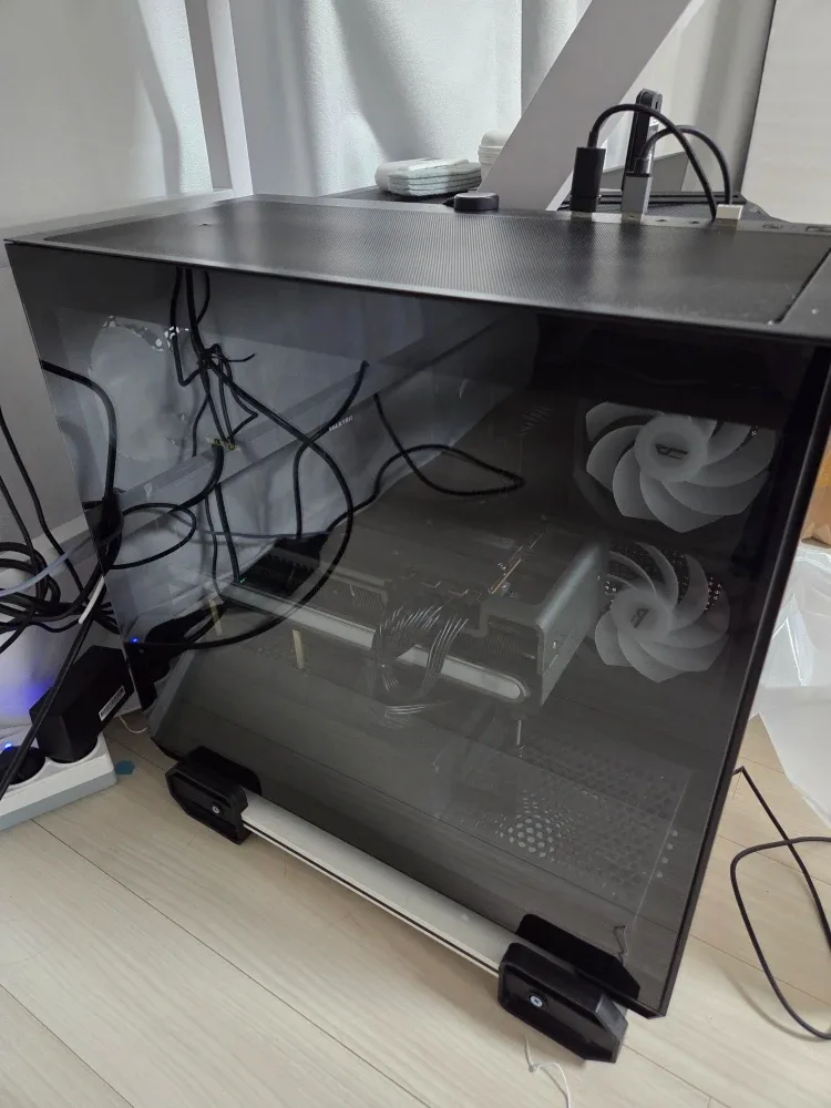 9600X 반본체