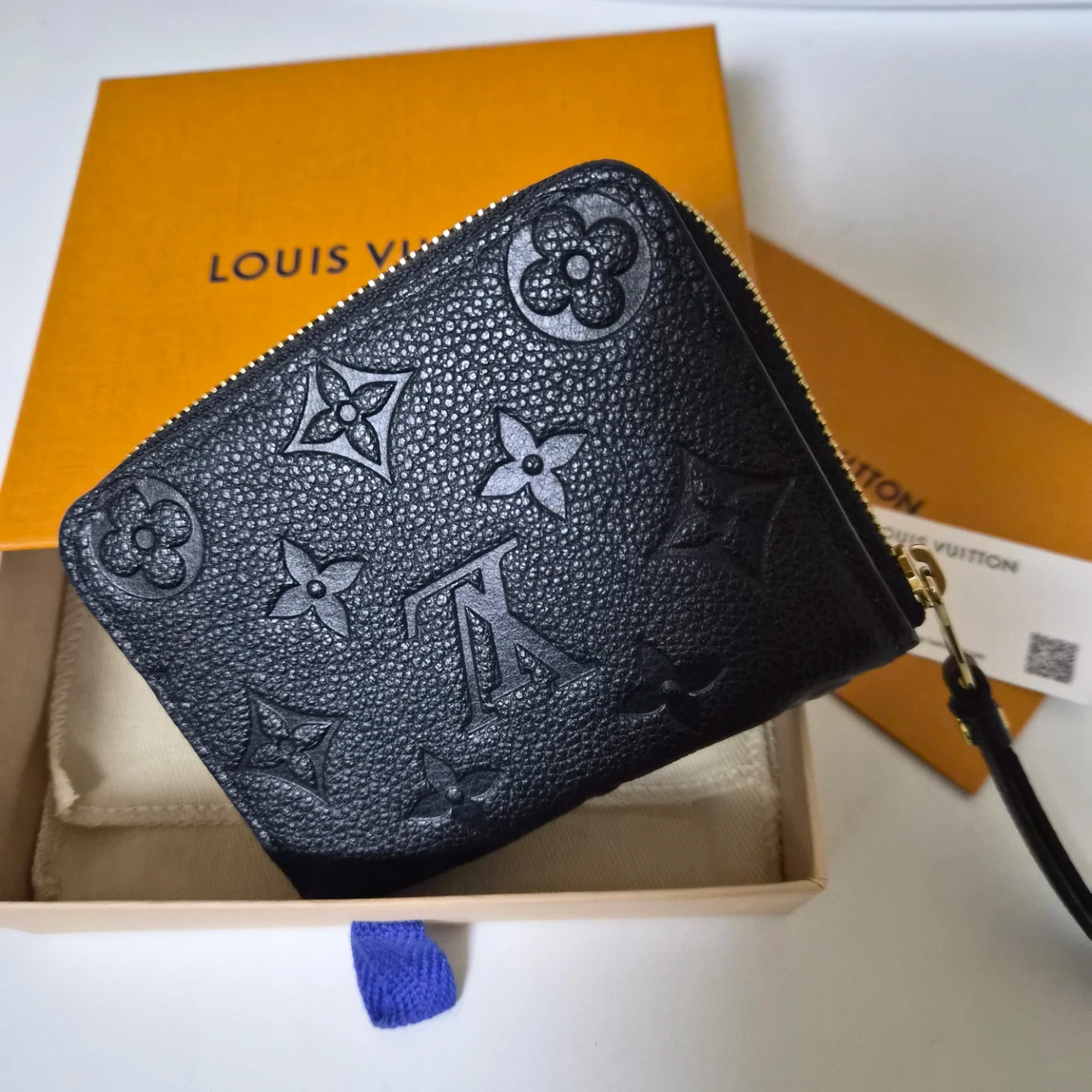 루이비통 지피 코인 퍼스 모노그램 앙프렝뜨 | 여성잡화 | 당근 중고거래