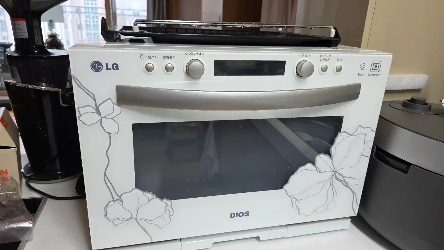 LG DIOS 광파오븐 MA921NHS