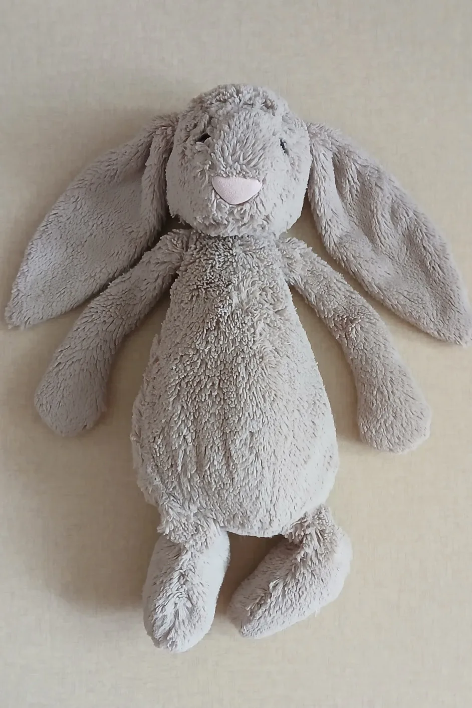 젤리캣 버니 인형 라지