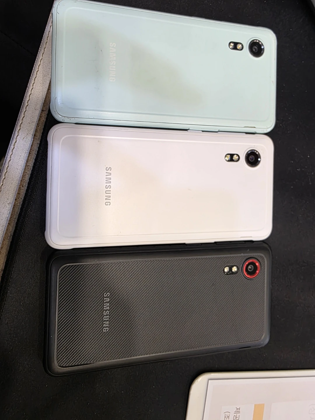 삼성 G525 XCover5(젬폰) 민트색상 남음 | 디지털기기 | 당근 중고거래