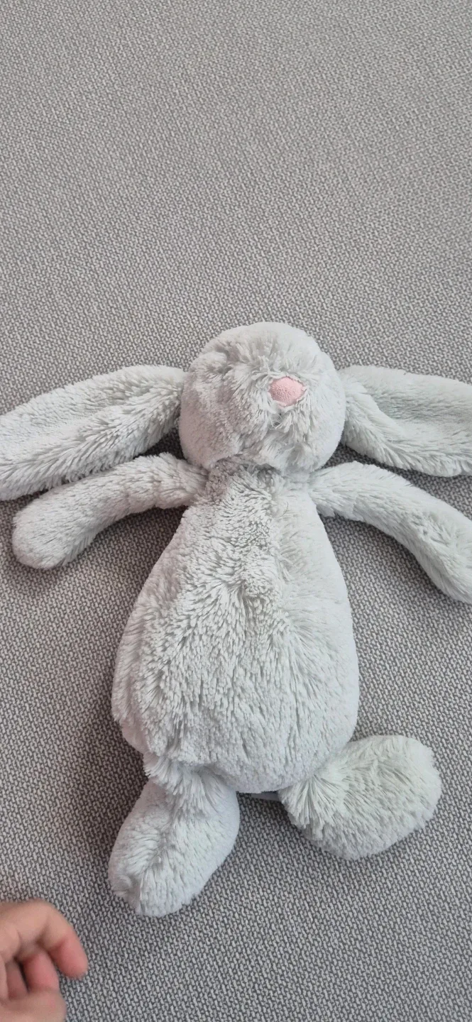 젤리캣 택제거 신품급(정품구매내역첨)