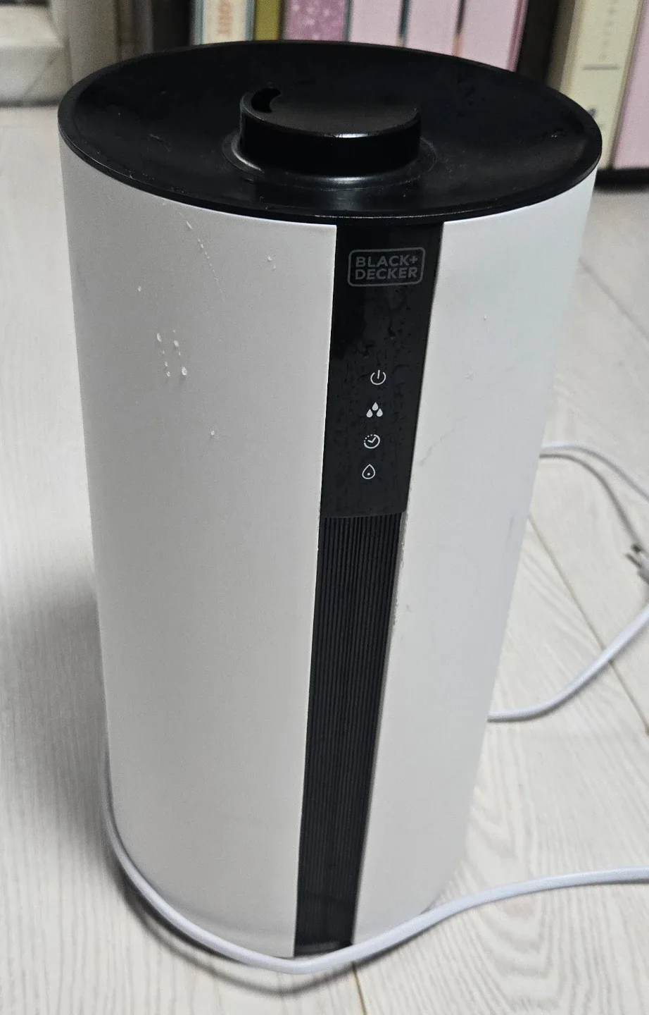 블랙앤데커 가습기