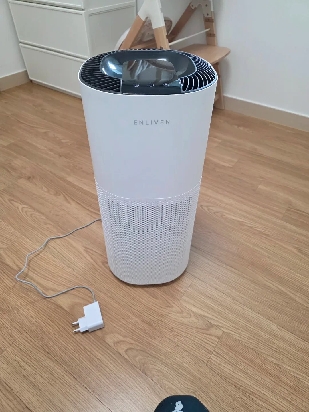 ENLIVEN 기화식 가습기