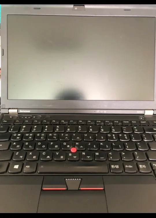 레노버 ThinkPad X230 노트북 팔아요
