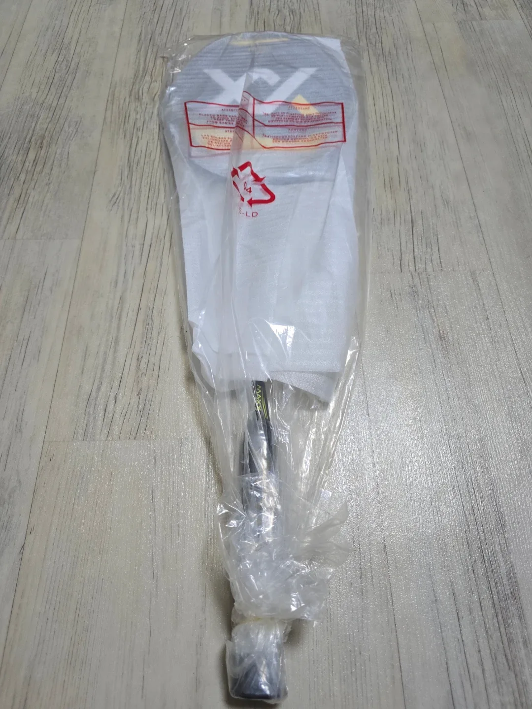 맥스 MAXX 배드민턴 라켓 새상품