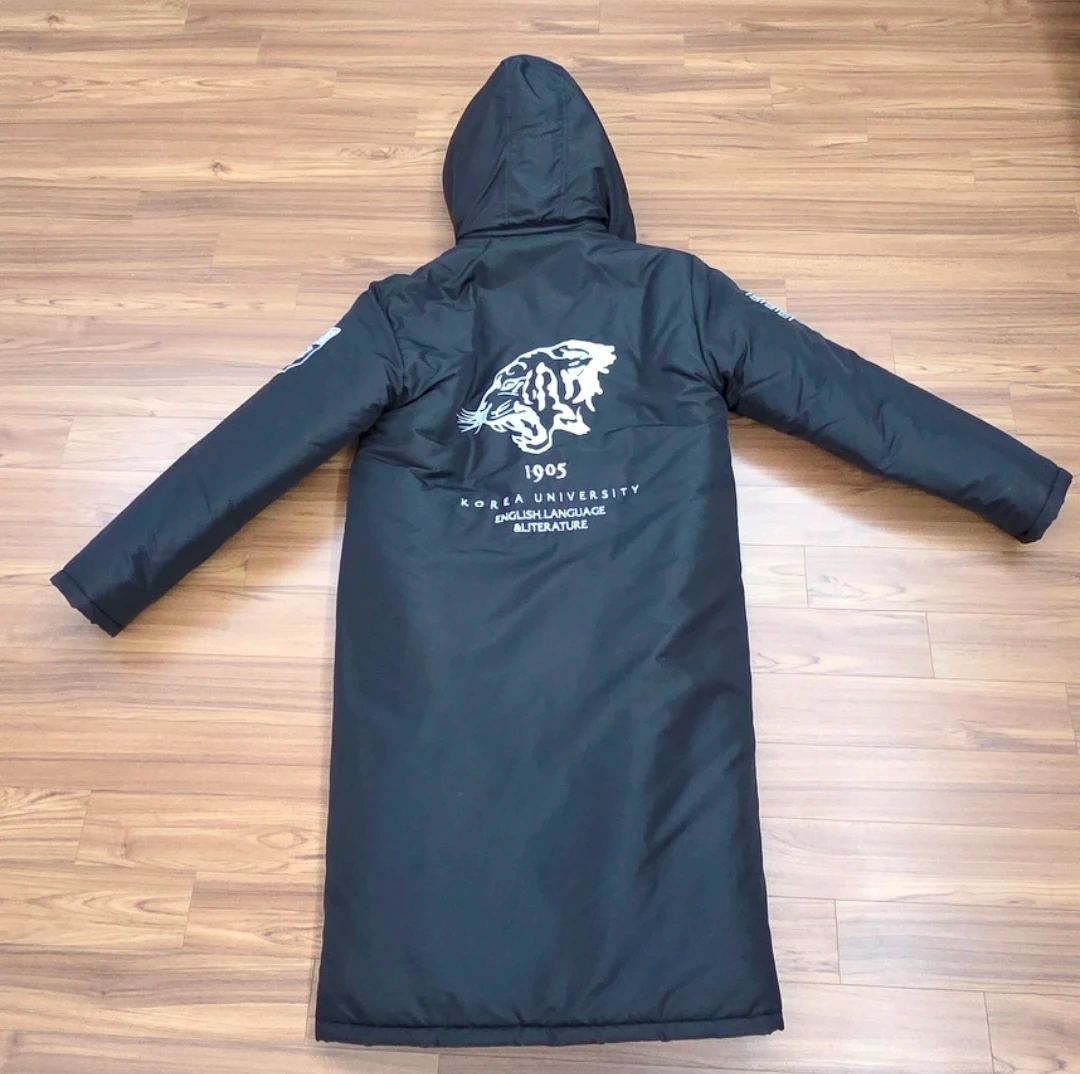 고려대학교 롱패딩 블랙 | 남성패션/잡화 | 당근 중고거래