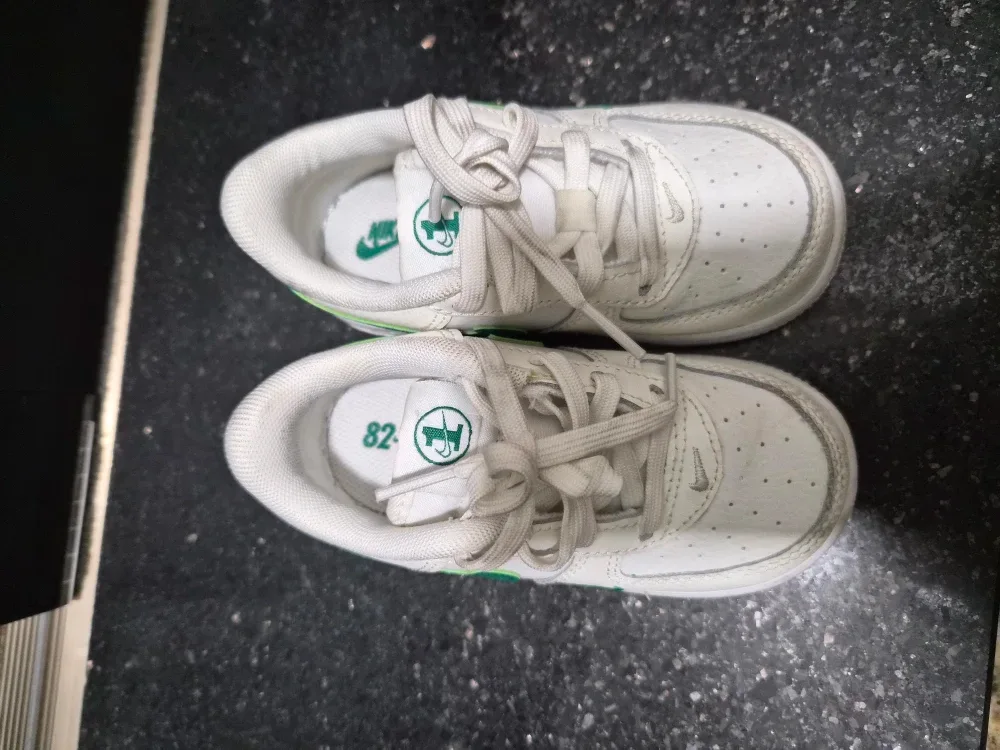 나이키 에어포스 키즈 운동화 130