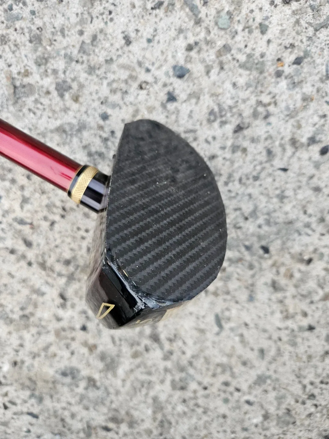 MAX GOLF G-5 파크 골프채