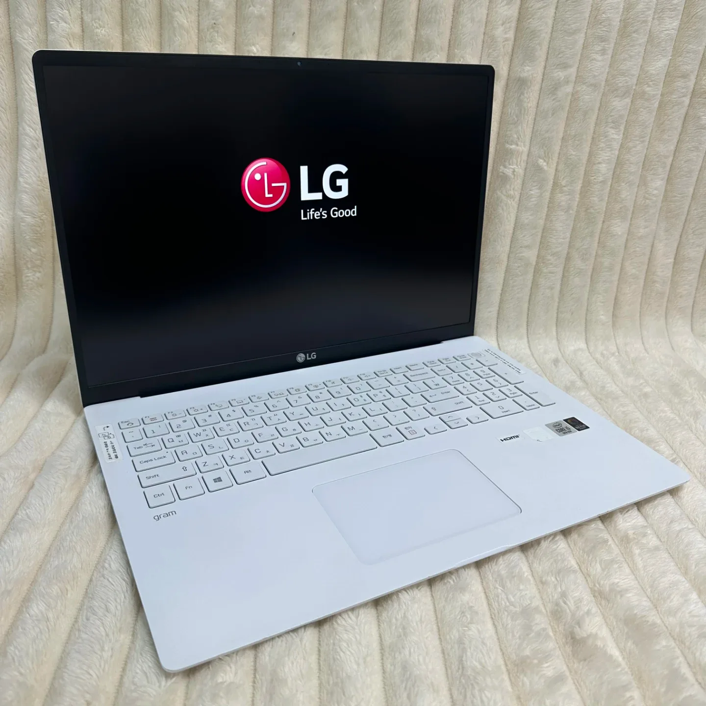 LG 그램 i5 16 512 17인치 슬림 노트북