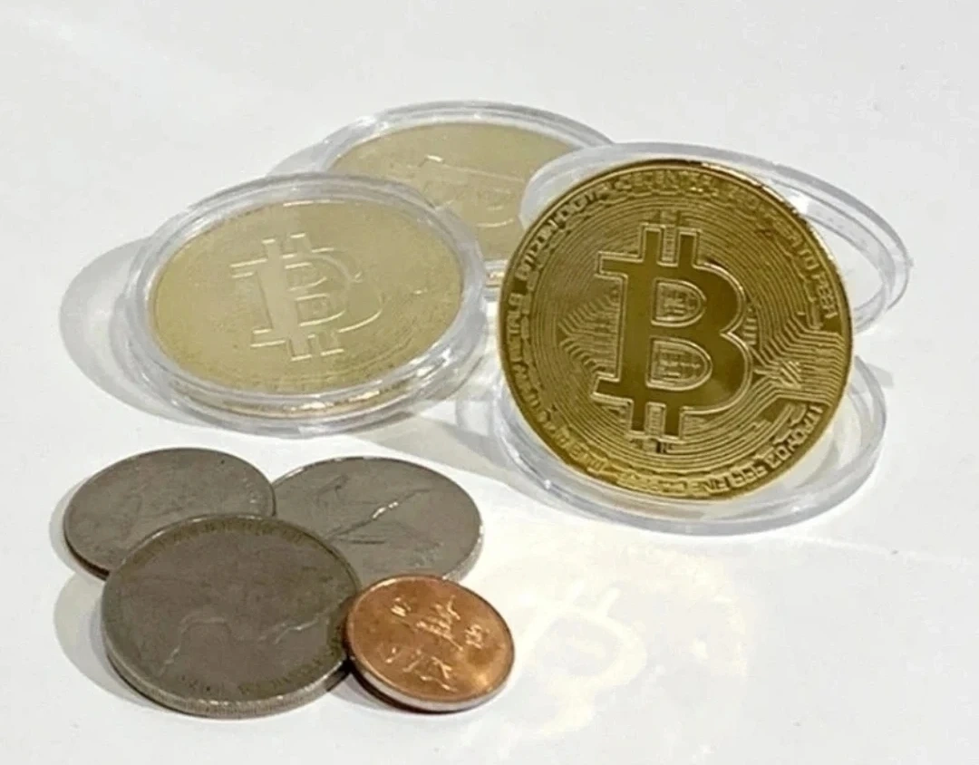 비트코인 기념 금화 | 가구/인테리어 | 당근 중고거래