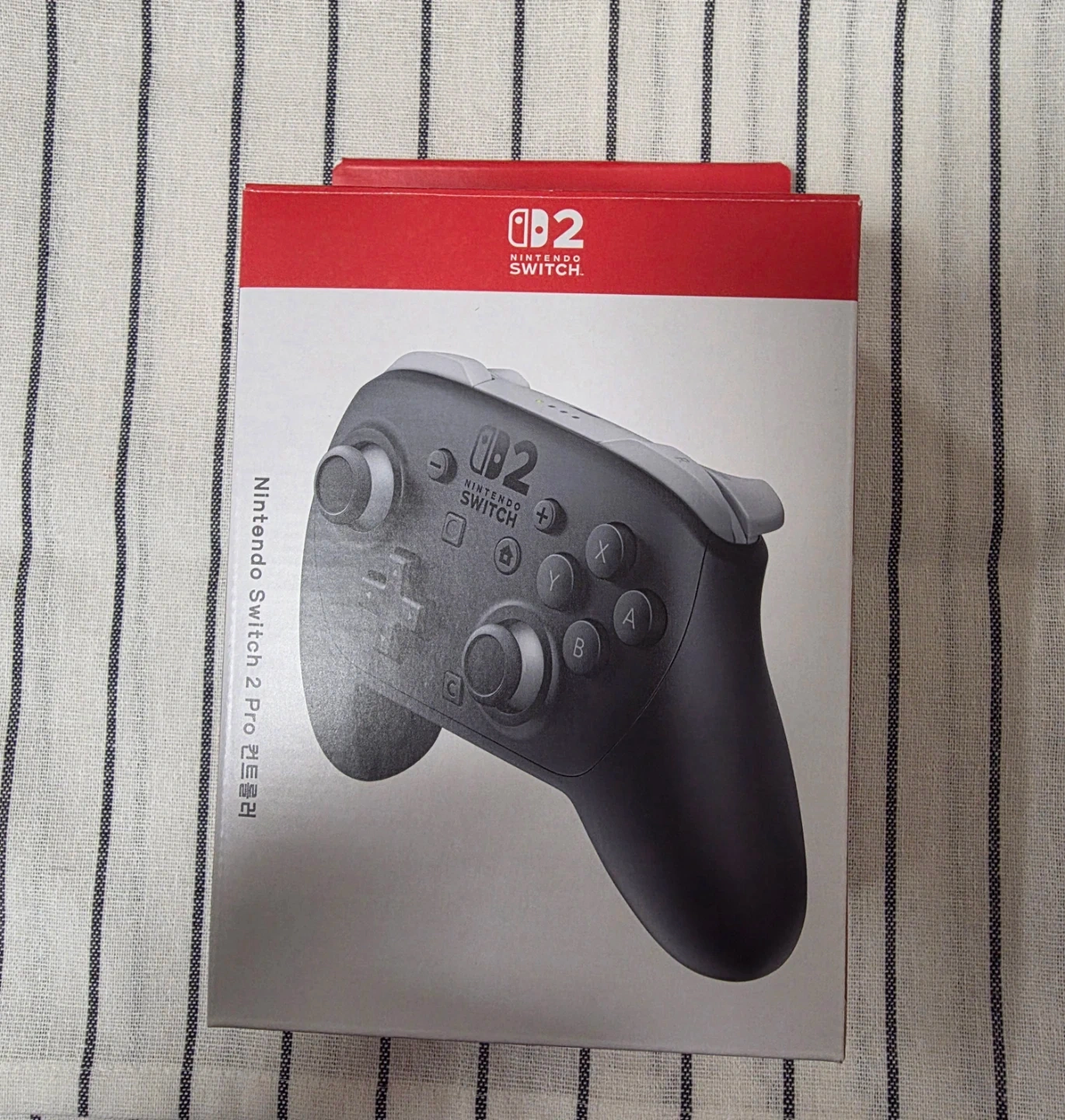 닌텐도스위치2 프로콘 [가격최종내림] | 취미/게임/음반 | 당근 중고거래
