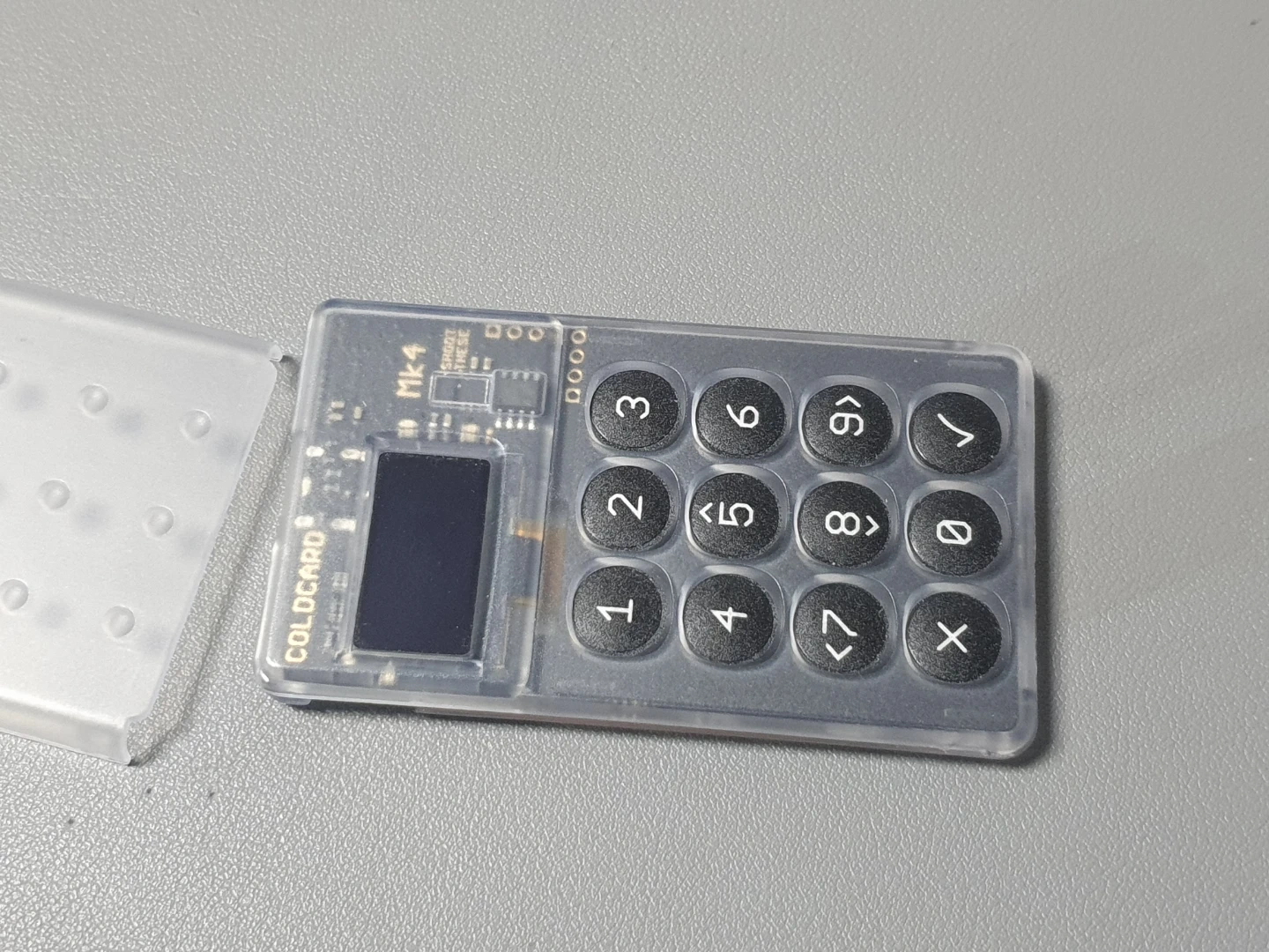 비트코인 콜드카드 | 디지털기기 | 당근 중고거래