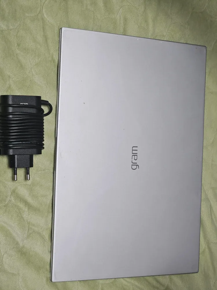 LG Gram 17Z90P-GA55K i5 노트북