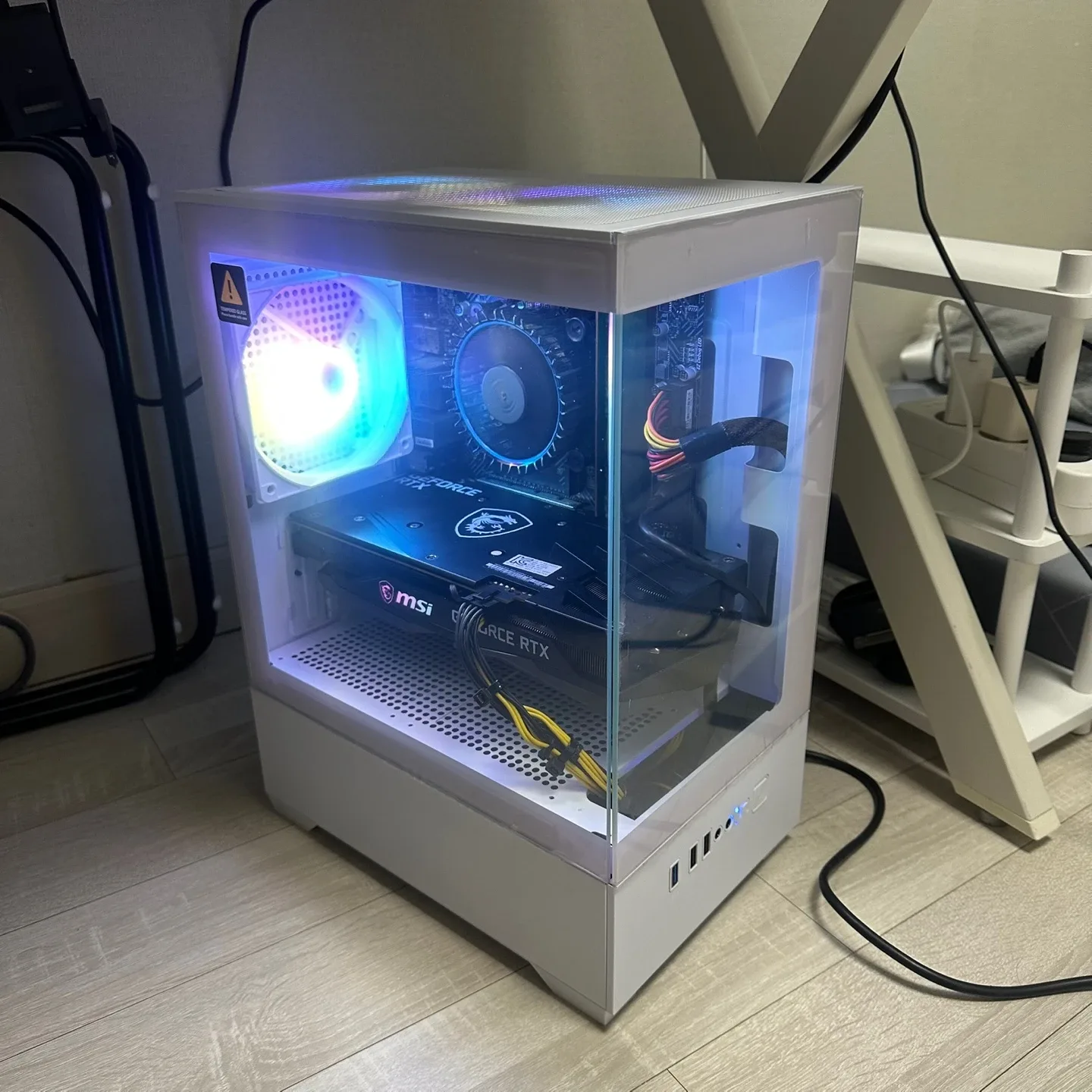 i5 12세대 RTX3050 데스크탑