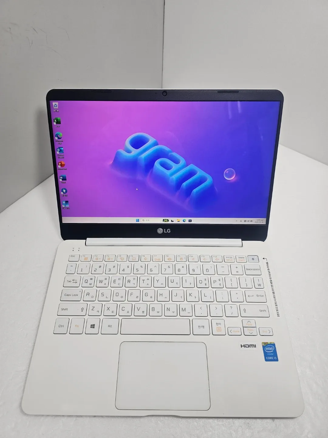 A급 LG 그램 노트북