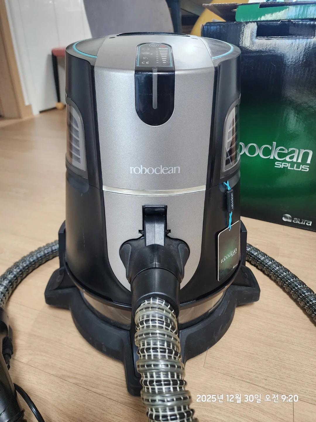 Roboclean Splus 로보클린 청소기 | 생활가전 | 당근 중고거래