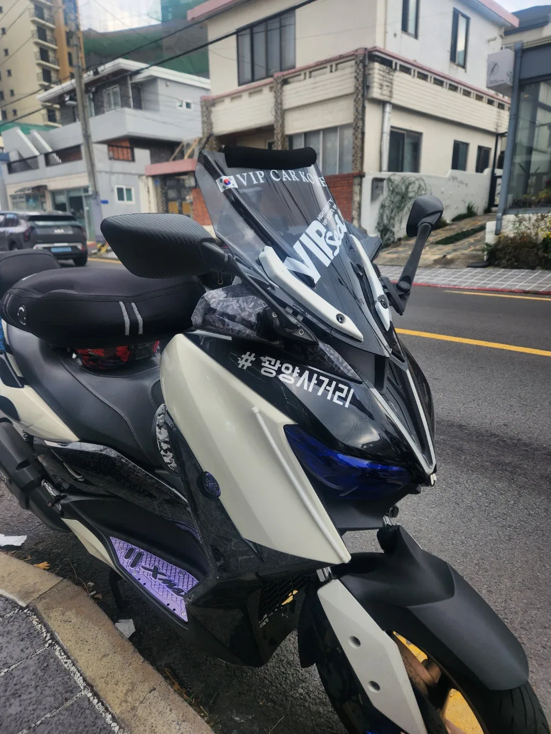 xmax300 (22년식 48,xxx) 12월까지 판매