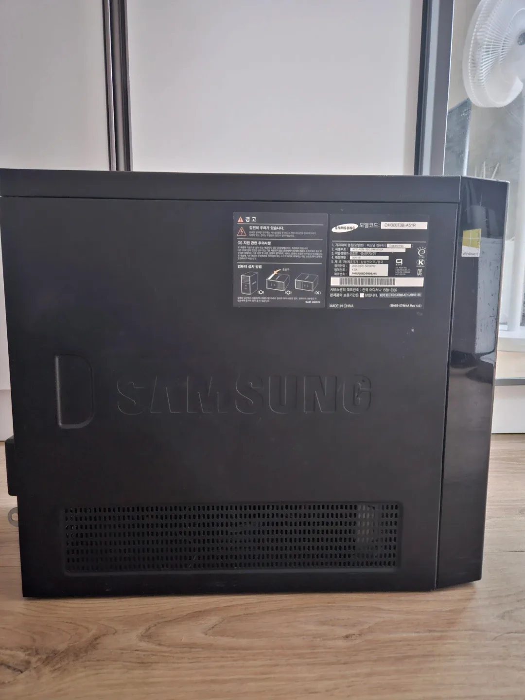 삼성 데스크탑 i5-4570 GTX 750 16GB
