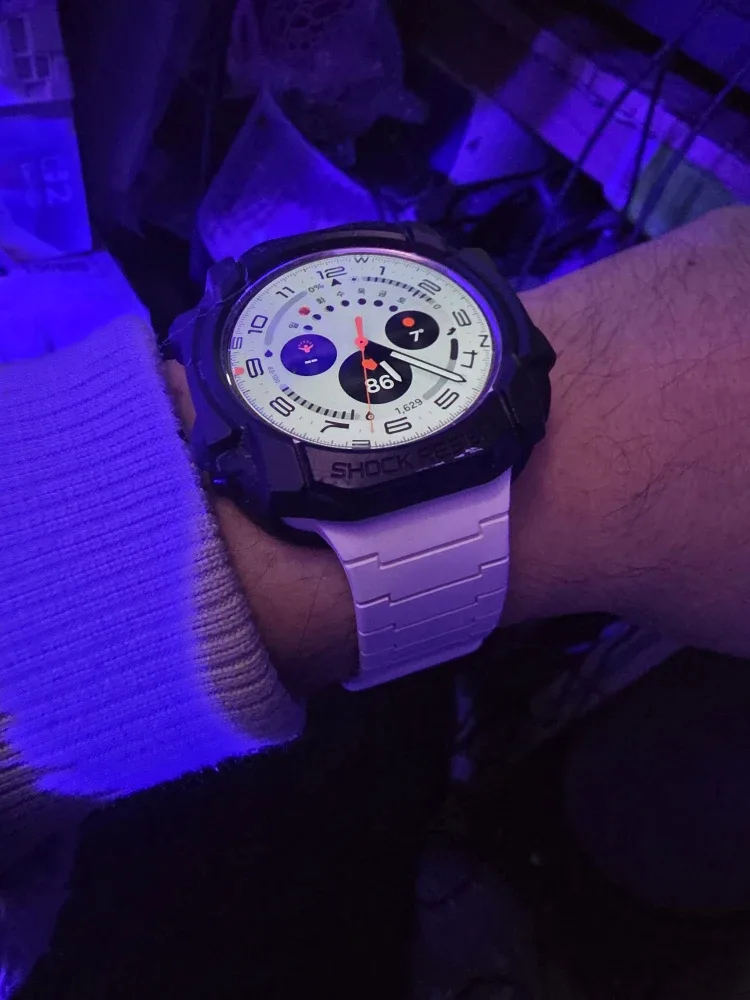 갤럭시워치 울트라 47mm 화이트