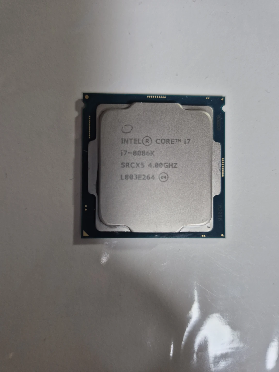 인텔 i7-8086K CPU | 디지털기기 | 당근 중고거래