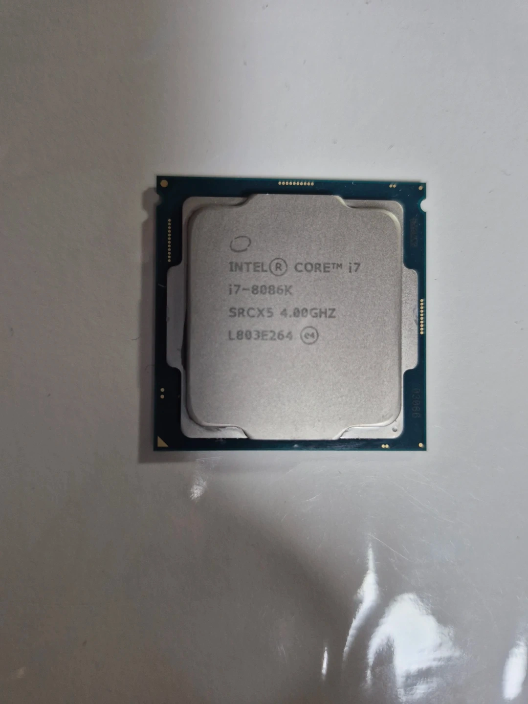 인텔 i7-8086K CPU | 디지털기기 | 당근 중고거래