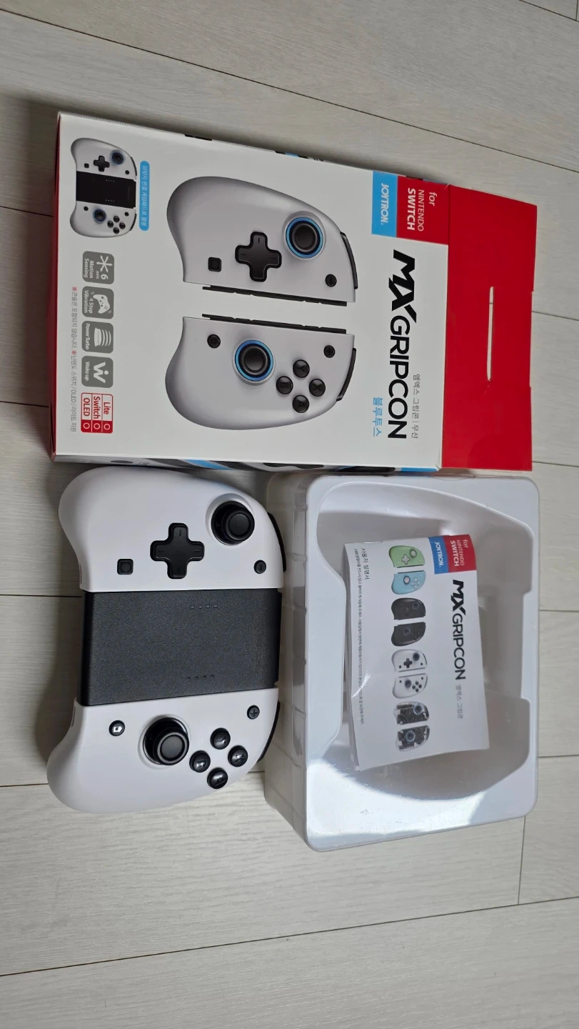 조이트론 MX 그립콘 스위치/OLED | 취미/게임/음반 | 당근 중고거래