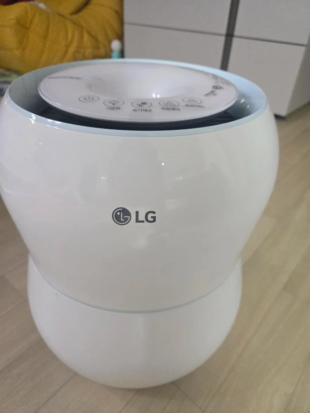 LG 퓨리케어 가습기