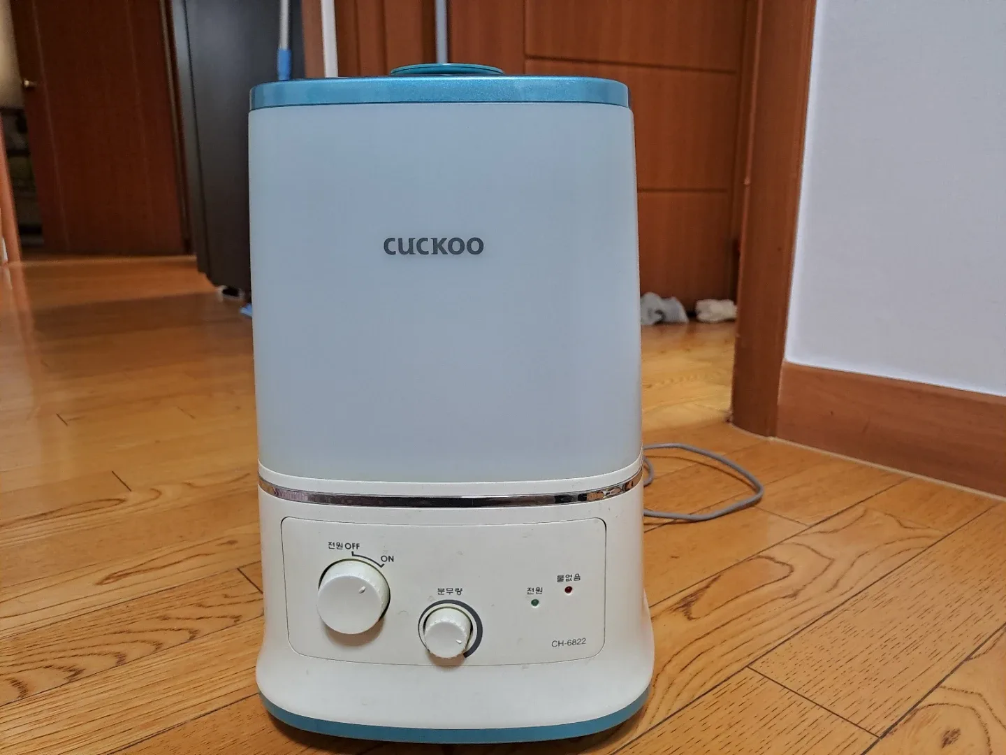 쿠쿠가습기