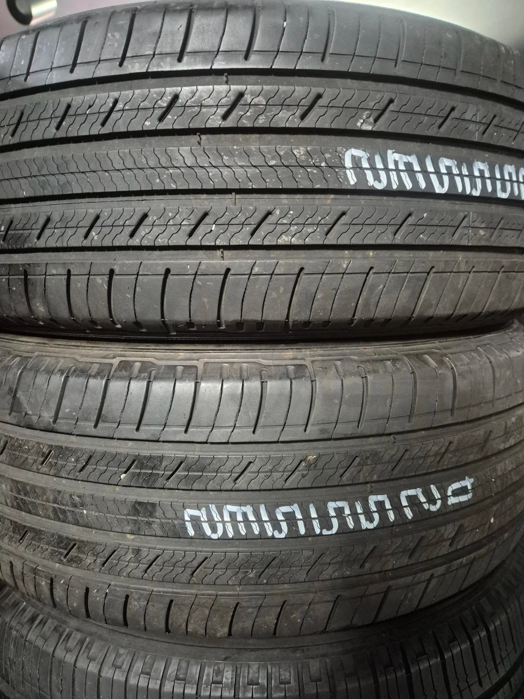 미쉐린 235/55R20 중고 타이어