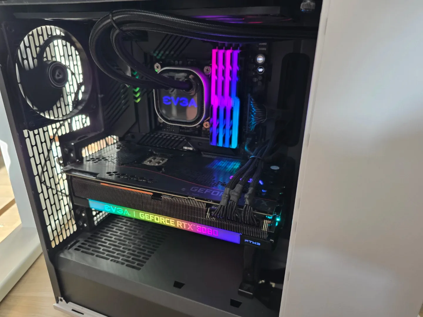 게이밍 조립 PC RTX 3080 i7 11700K