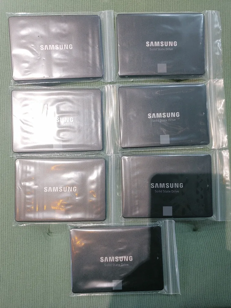 삼성 860EVO 250GB V-NAND SSD