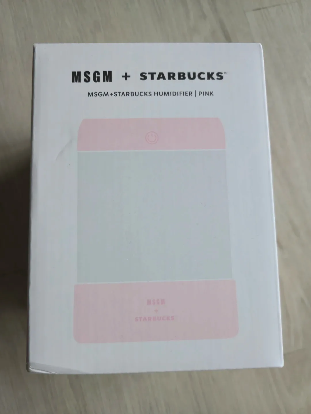 스타벅스 가습기