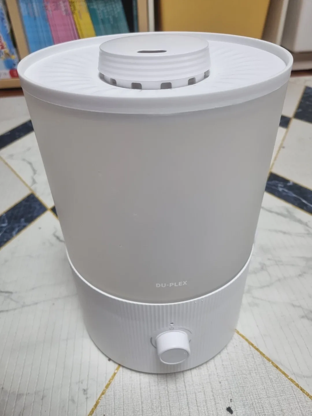 듀플렉스 무드등 대용량 가습기 3.5L