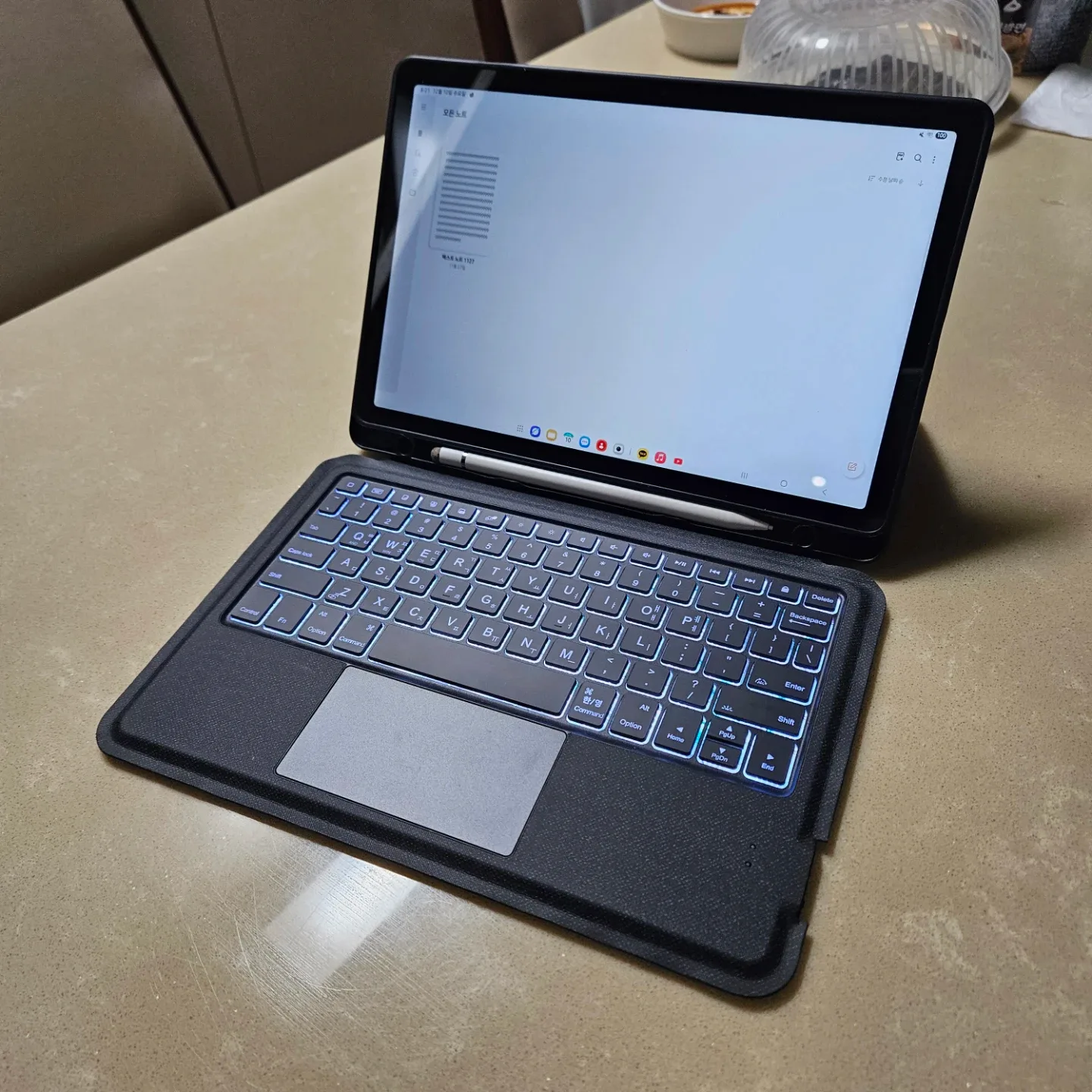 갤럭시탭A9+사은품만 300만원