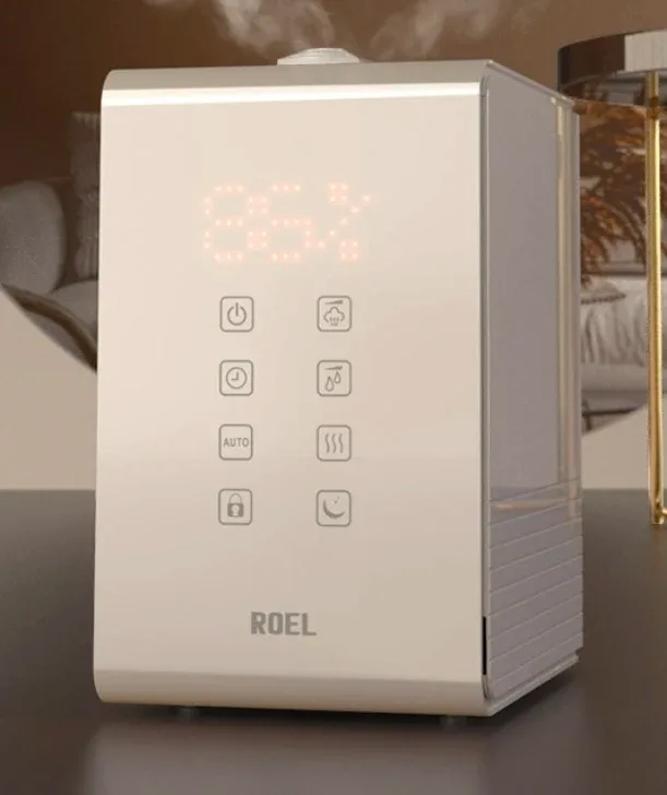 ROEL가열식 살균 가습기(박스새제품)