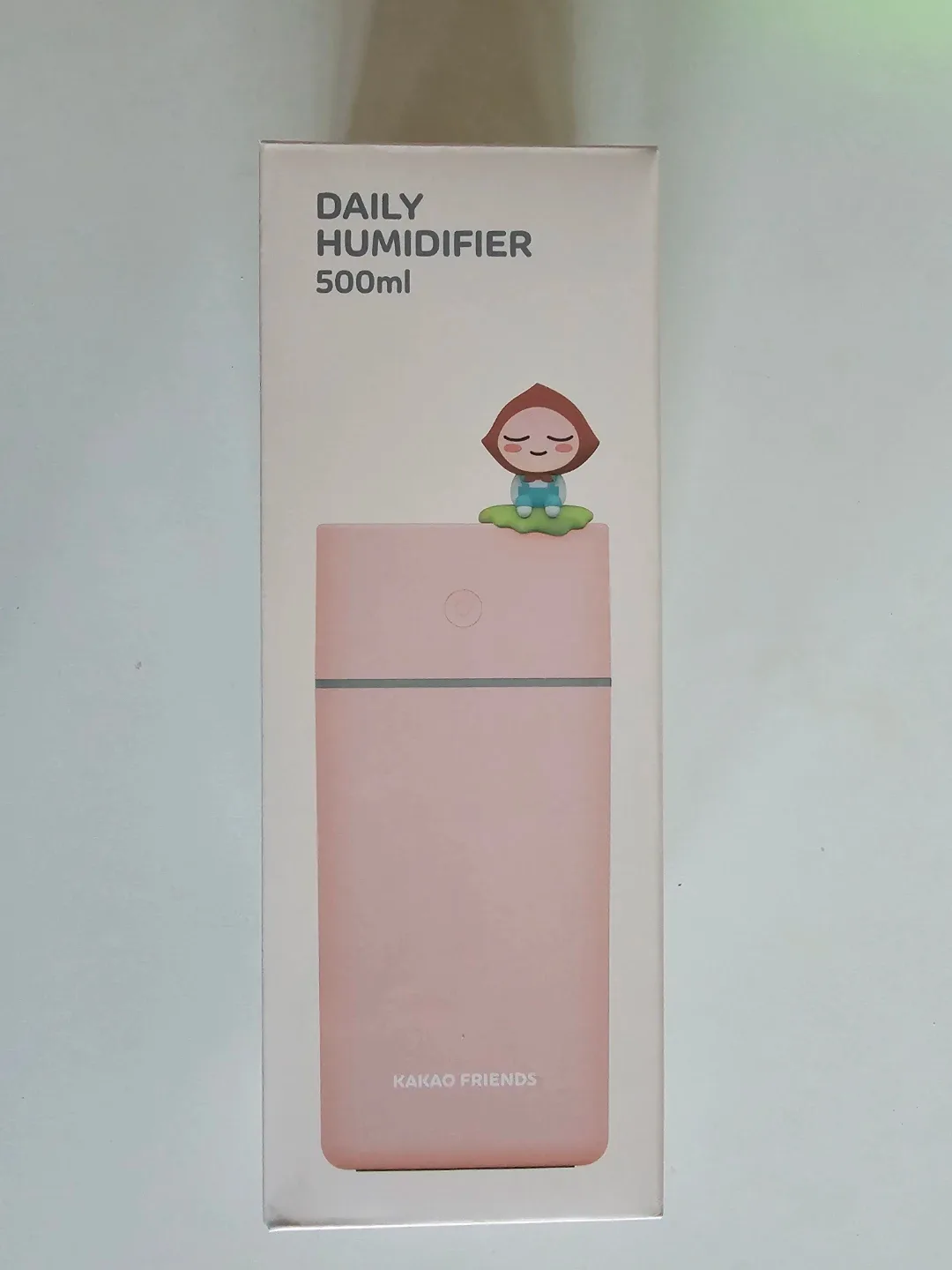 카카오프렌즈 데일리 가습기 500ml 어피치 새상품