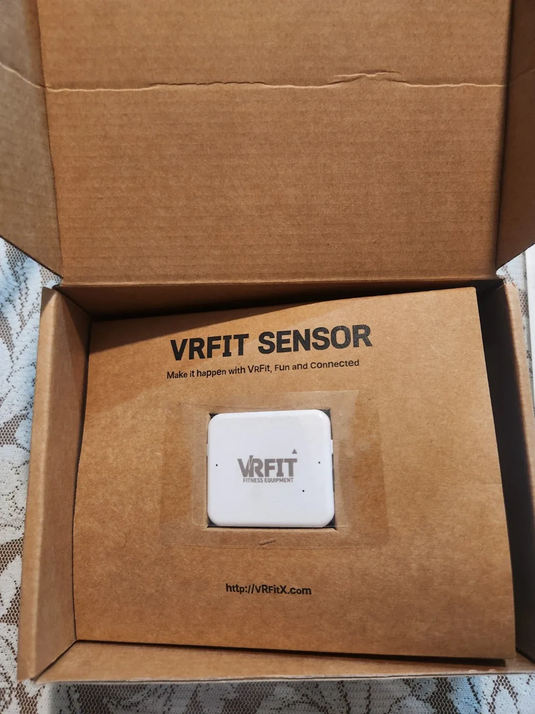 VRFit 센서 즈위프트 센서(미사용)
