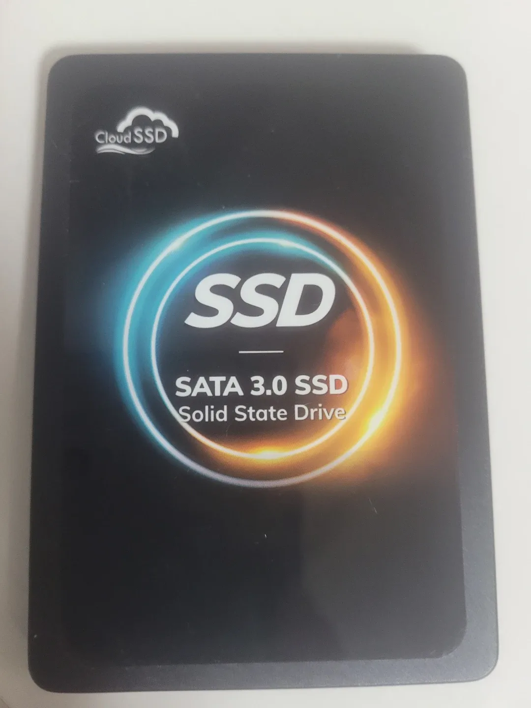 Cloud SSD SATA 3.0 512GB