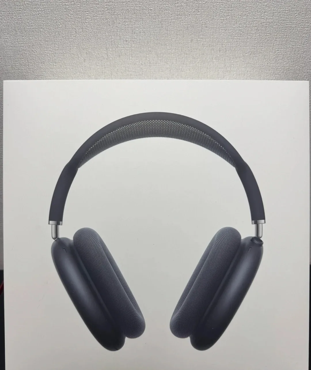 미개봉 애플 에어팟 맥스 USB-C 미드나이트